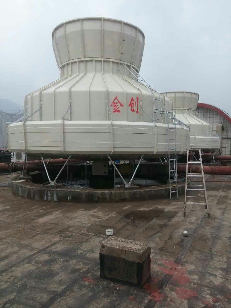 如何正確的操作冷卻塔，應該關注哪些情況