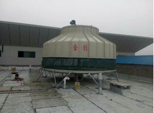 冷卻塔在工業生產中如何提高使用效率？